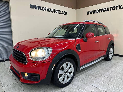 2019 MINI Countryman Cooper