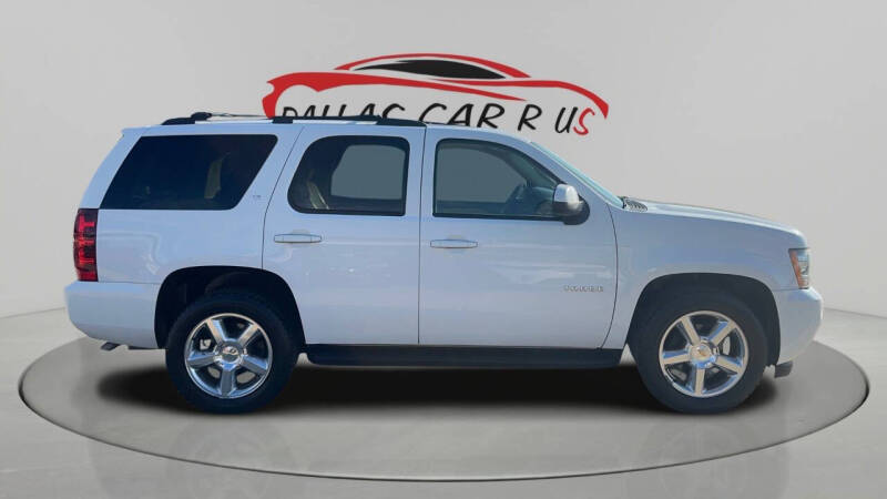 2013 Chevrolet Tahoe LT