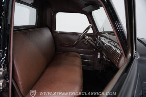 1950 Chevrolet 3100