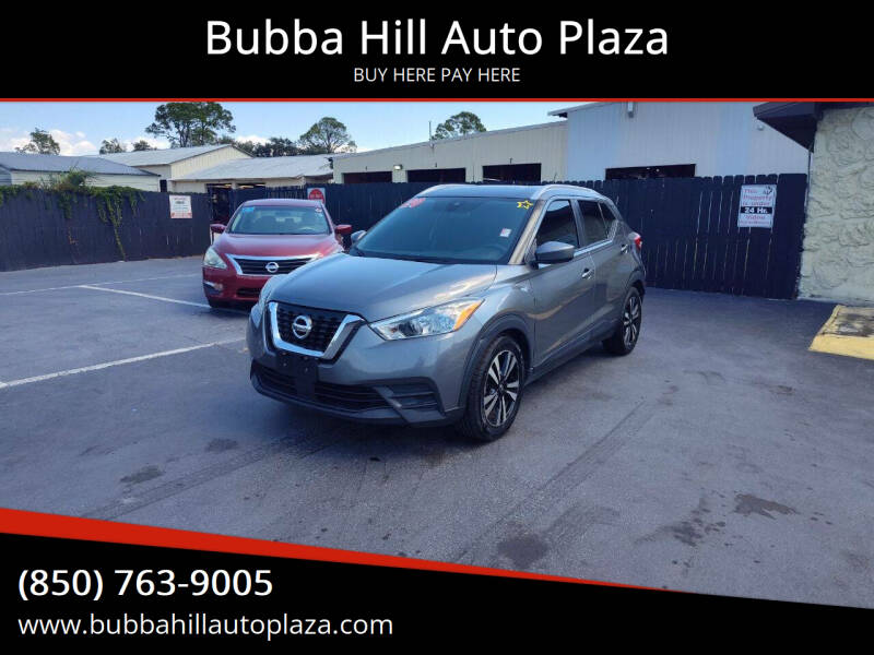 2020 Nissan Kicks SV's photo