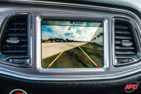 2015 Dodge Challenger SRT Hellcat