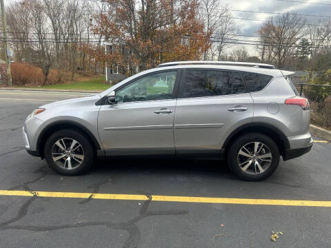 2016 Toyota RAV4 XLE