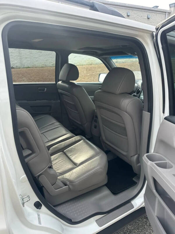 2011 Honda Pilot EX-L