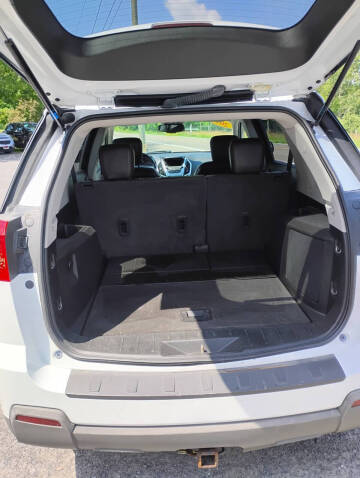 2013 GMC Terrain SLT-1