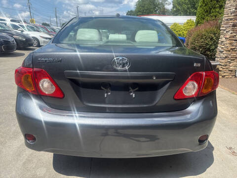 2009 Toyota Corolla LE