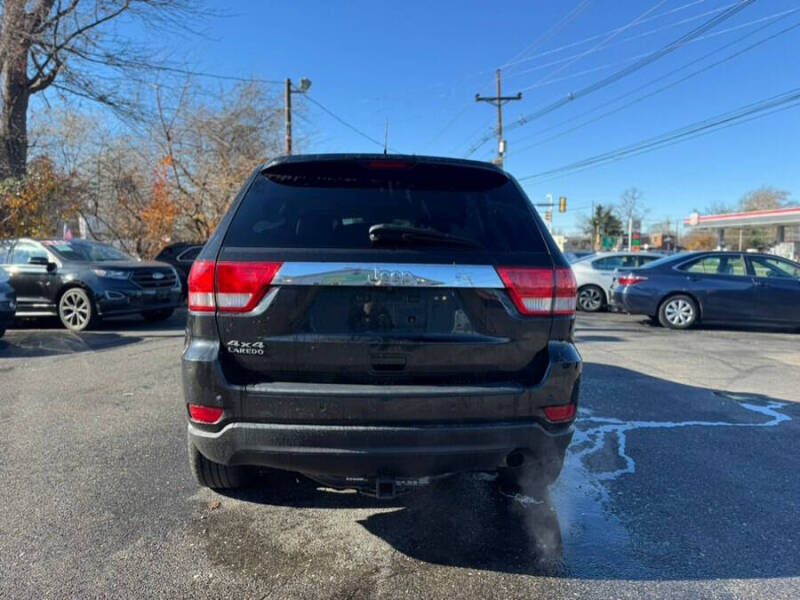 2013 Jeep Grand Cherokee