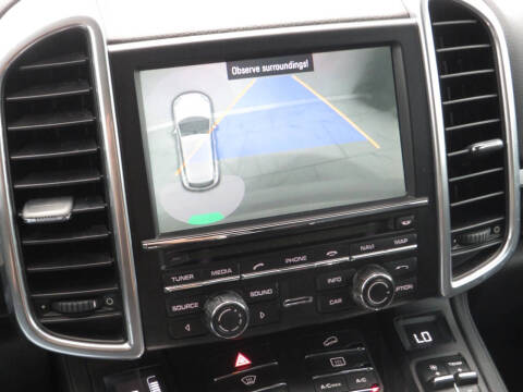 2014 Porsche Cayenne