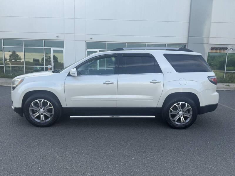2014 GMC Acadia SLT-1