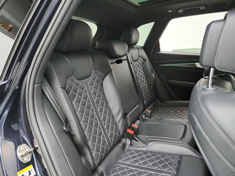 2020 Audi SQ5 3.0T quattro Premium Plus