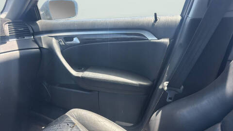 2008 Acura TL