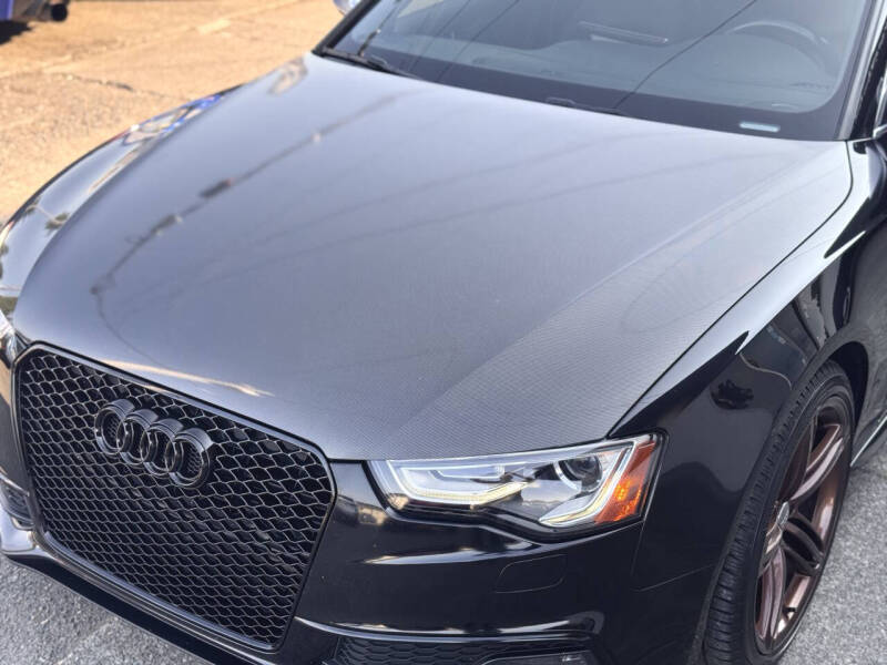 2014 Audi S5 3.0T quattro Prestige