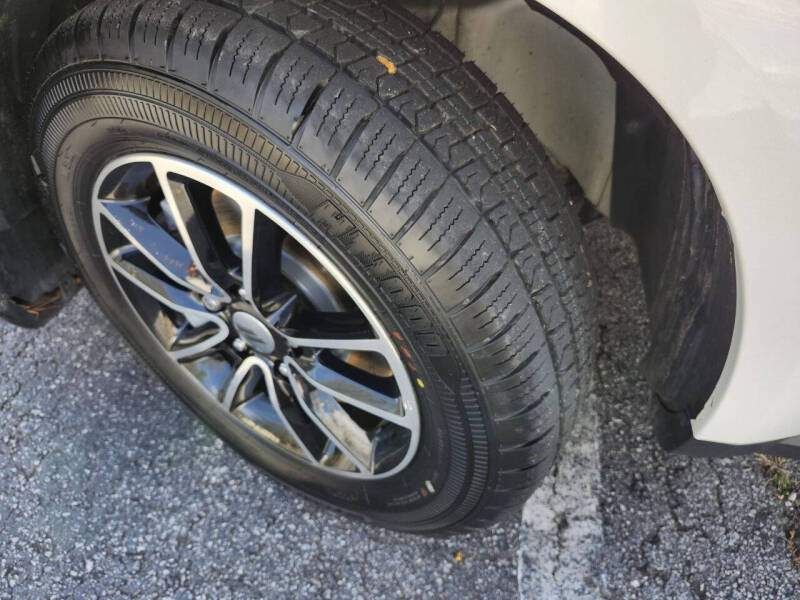 2018 Dodge Journey SE