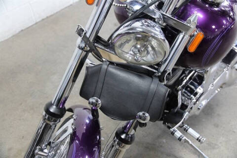 1994 Harley-Davidson SOFTAIL CU