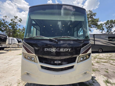 2018 Jayco Precept