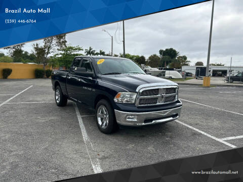 2012 RAM 1500 for sale at Brazil Auto Mall in Fort Myers FL