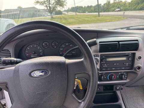 2011 Ford Ranger XLT