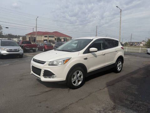 2016 Ford Escape SE
