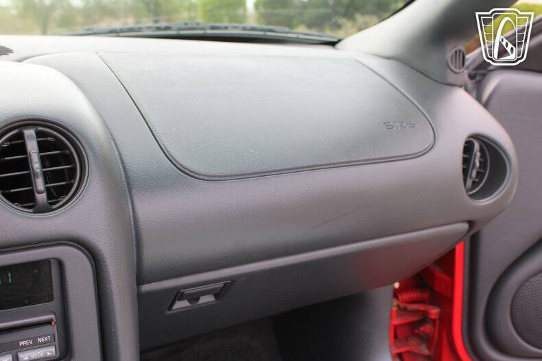 1995 Pontiac Firebird