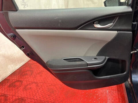 2016 Honda Civic EX-T w/Honda Sensing