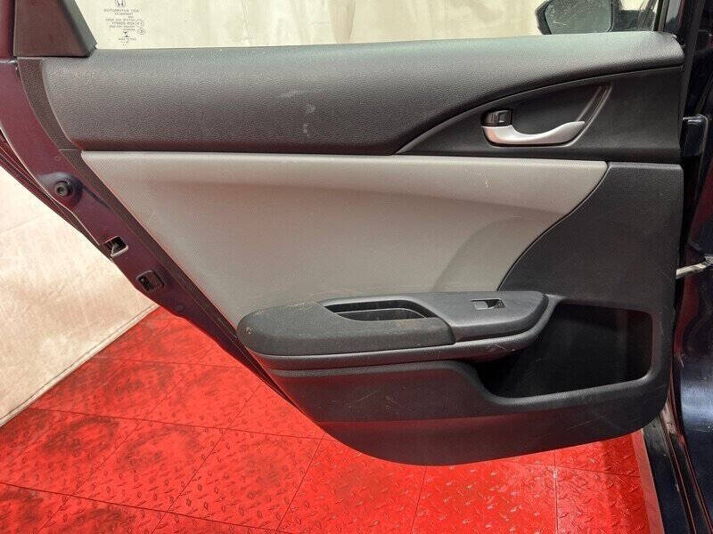 2016 Honda Civic EX-T w/Honda Sensing