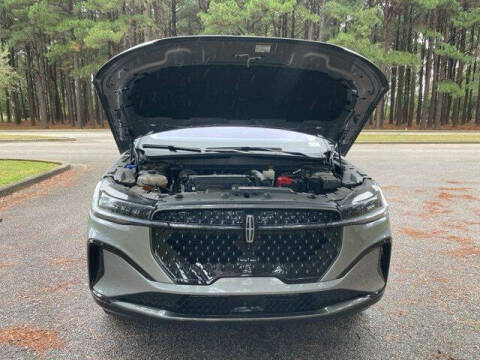 2025 Lincoln Nautilus Reserve