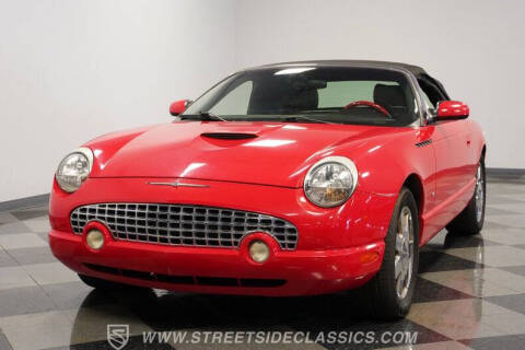 2003 Ford Thunderbird