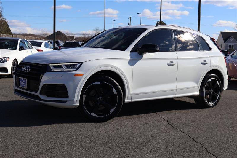 2019 Audi SQ5 3.0T quattro Premium Plus