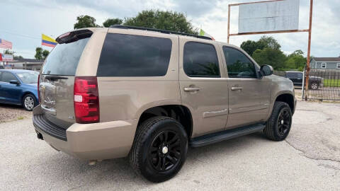 2007 Chevrolet Tahoe LT