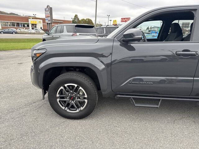 2024 Toyota Tacoma