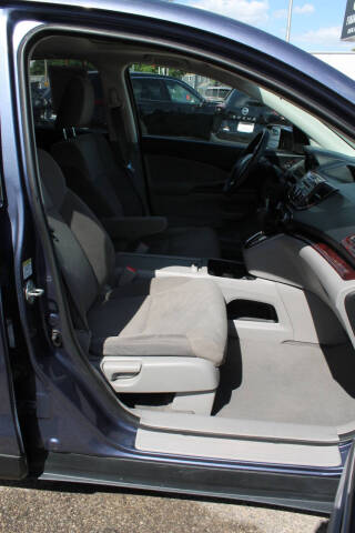 2013 Honda CR-V EX