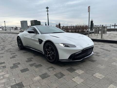 2021 Aston Martin Vantage for sale at King Motorcars in Saugus MA