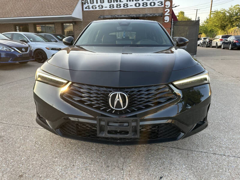 2023 Acura Integra w/A-SPEC
