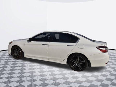 2017 Honda Accord Sport Special Edition