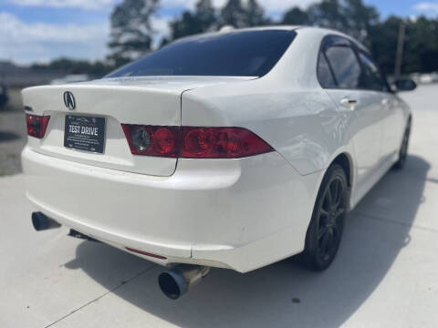 2006 Acura TSX