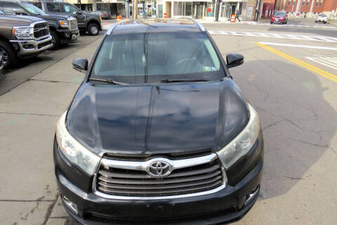 2015 Toyota Highlander Limited