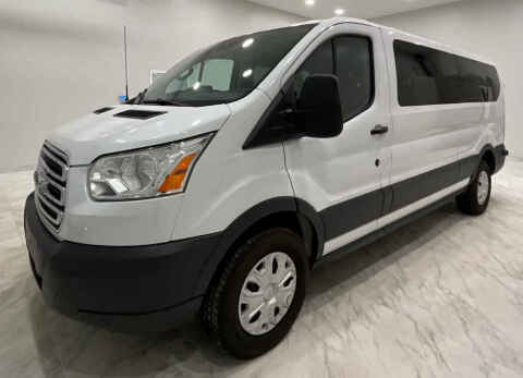 2015 Ford Transit