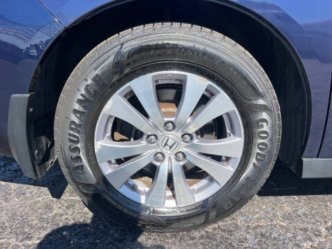 2014 Honda Odyssey EX-L