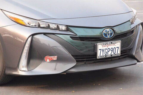 2017 Toyota Prius Prime Premium