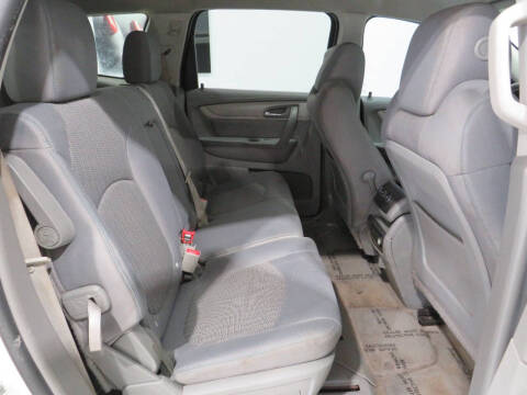 2014 Chevrolet Traverse LS