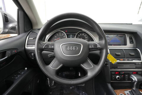 2014 Audi Q7 3.0T quattro Premium Plus