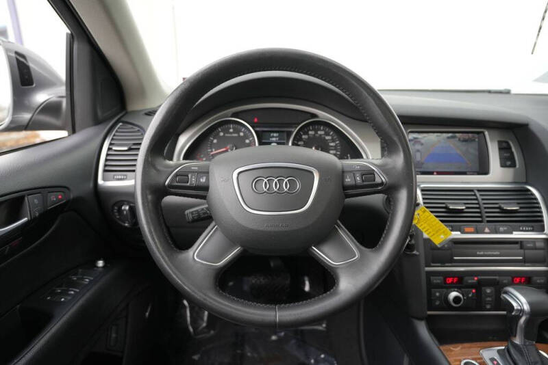 2014 Audi Q7 3.0T quattro Premium Plus