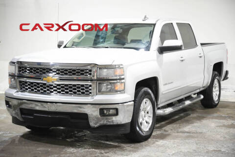 2015 Chevrolet Silverado 1500 for sale at CARXOOM in Marietta GA
