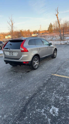 2012 Volvo XC60 T6 Premier Plus