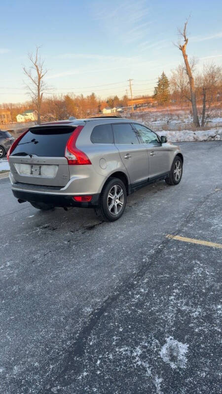 2012 Volvo XC60 T6 Premier Plus