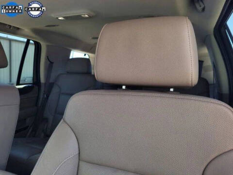 2020 GMC Yukon SLT