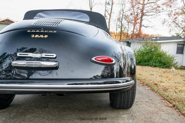 1956 Porsche 356
