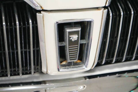 1968 Mercury Cougar