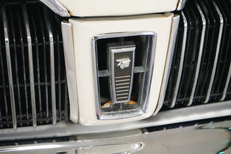1968 Mercury Cougar