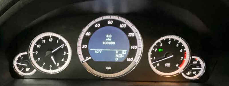 2011 Mercedes-Benz E-Class E 350 Luxury