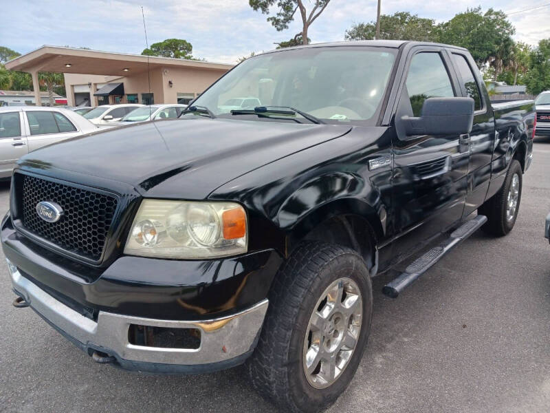 2005 Ford F-150 XLT photo 4